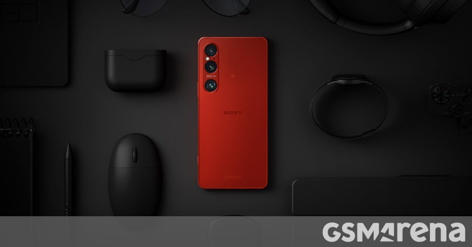 Xperia 1 VI now available in a new color across Europe - GSMArena