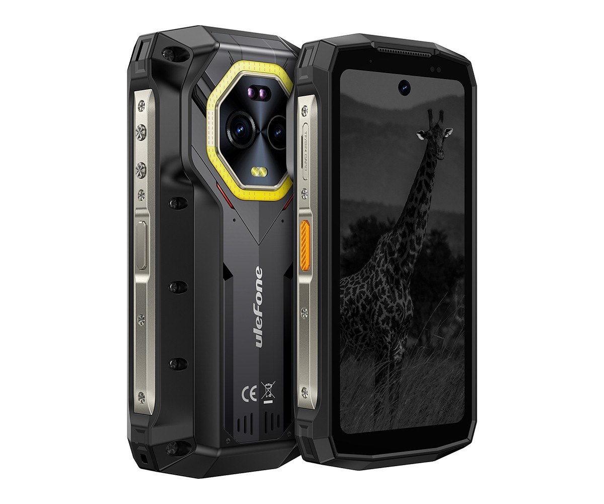 Ulefone unveils Armor Mini 20 series, its smallest rugged phones 