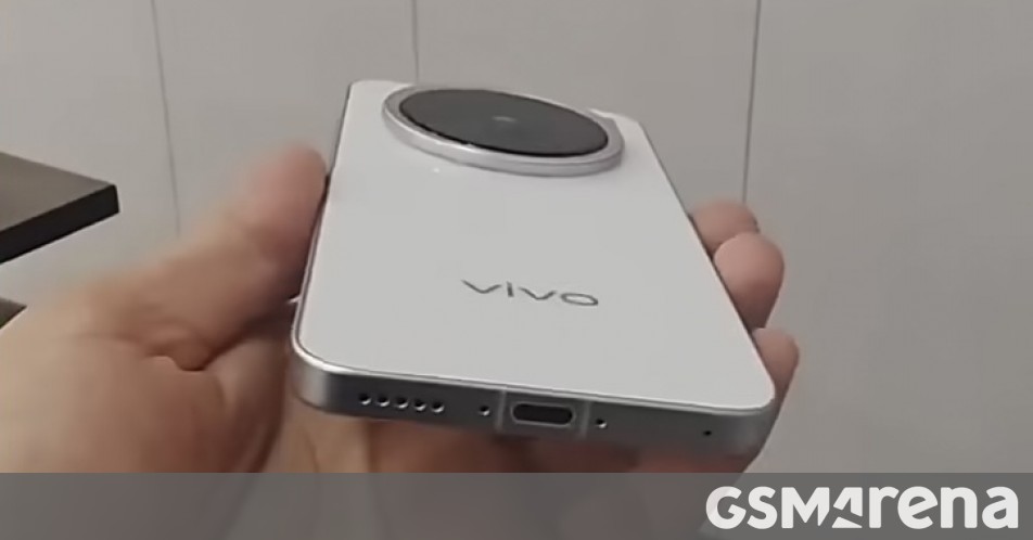 vivo X200 Pro mini 12/256 本体 ホワイト VIVO X200 Pro mini 12GB+256GB White