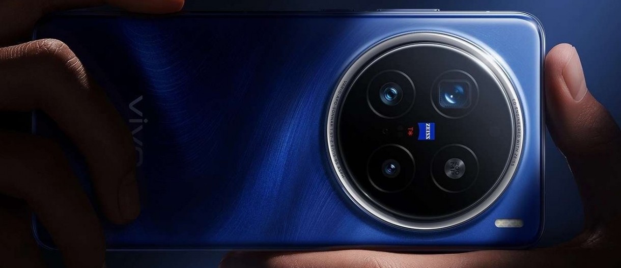 vivo X200 and X200 Pro are now on sale - GSMArena.com news