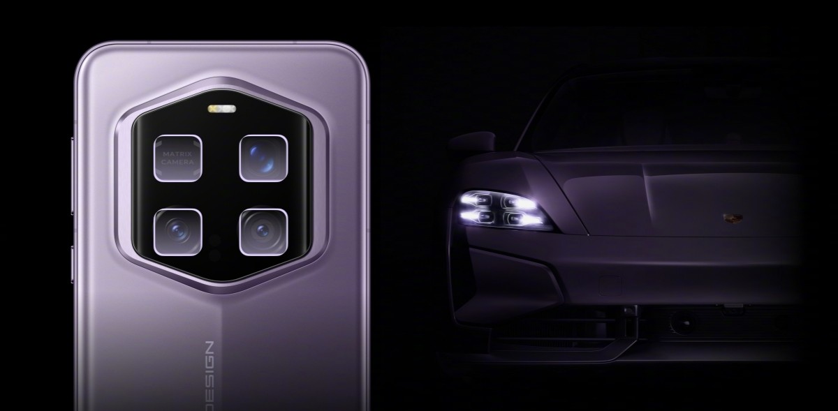 Honor Magic7 RSR Porsche Design specs revealed - GSMArena.com news