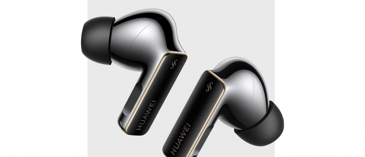 Huawei to launch FreeBuds Pro 4 with HarmonyOS Next - GSMArena.com