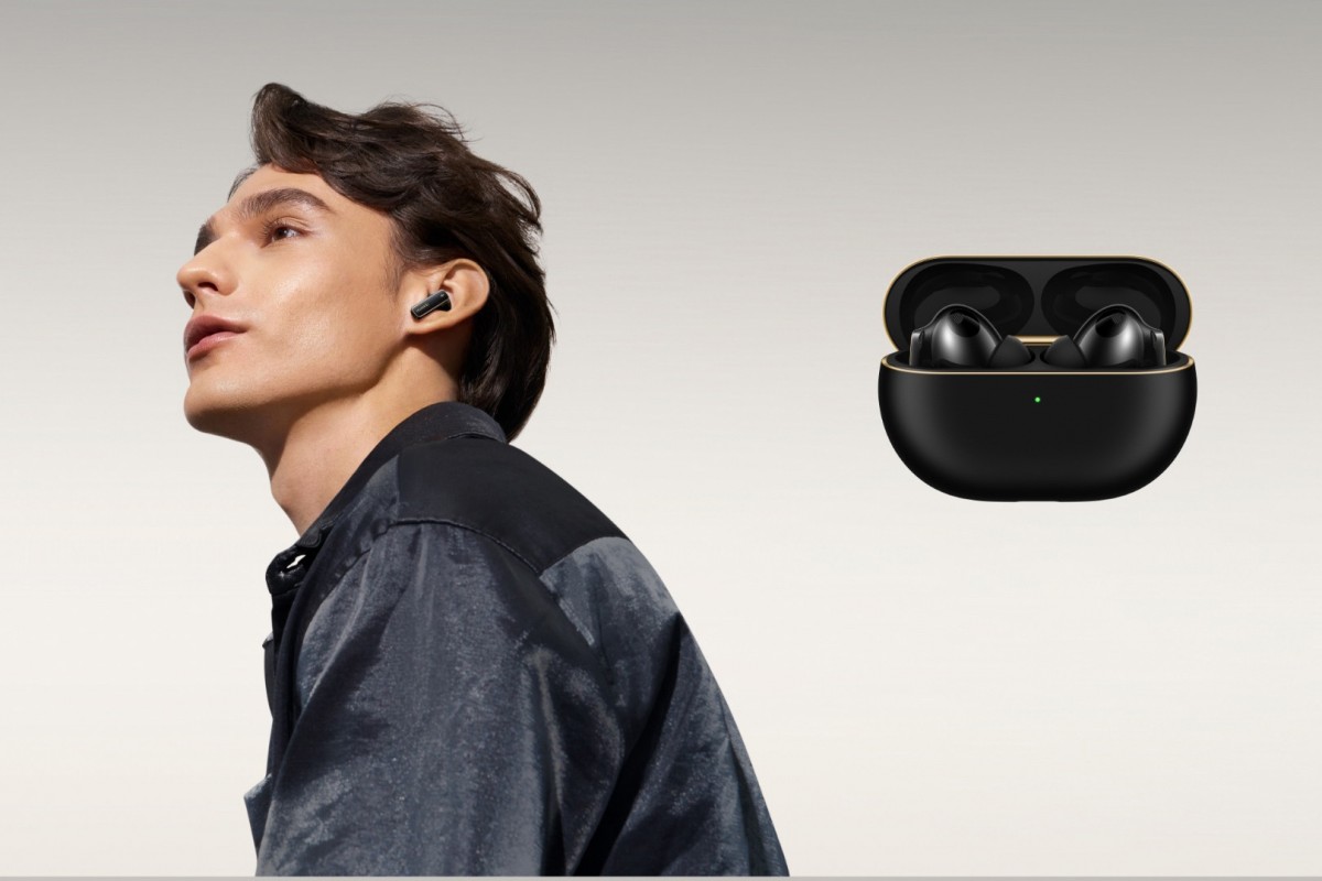 Huawei FreeBuds Pro 4 debut alongside new Sapphire Gold Watch