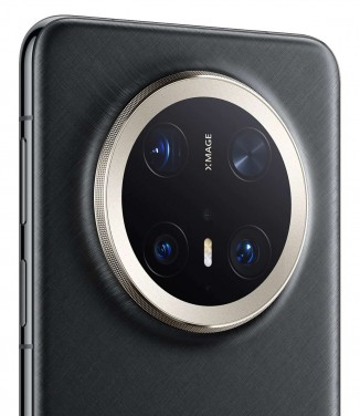 Titanium-clad Huawei Mate 70 Pro+ and 70 RS unveiled - GSMArena