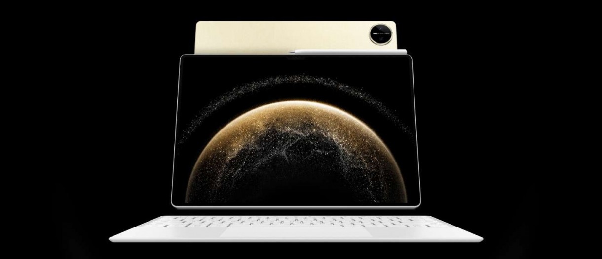 Huawei's MatePad Pro 13.2 2024 is here with an optional anti