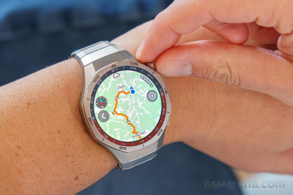 Huawei Watch GT 5 Pro review - GSMArena.com news