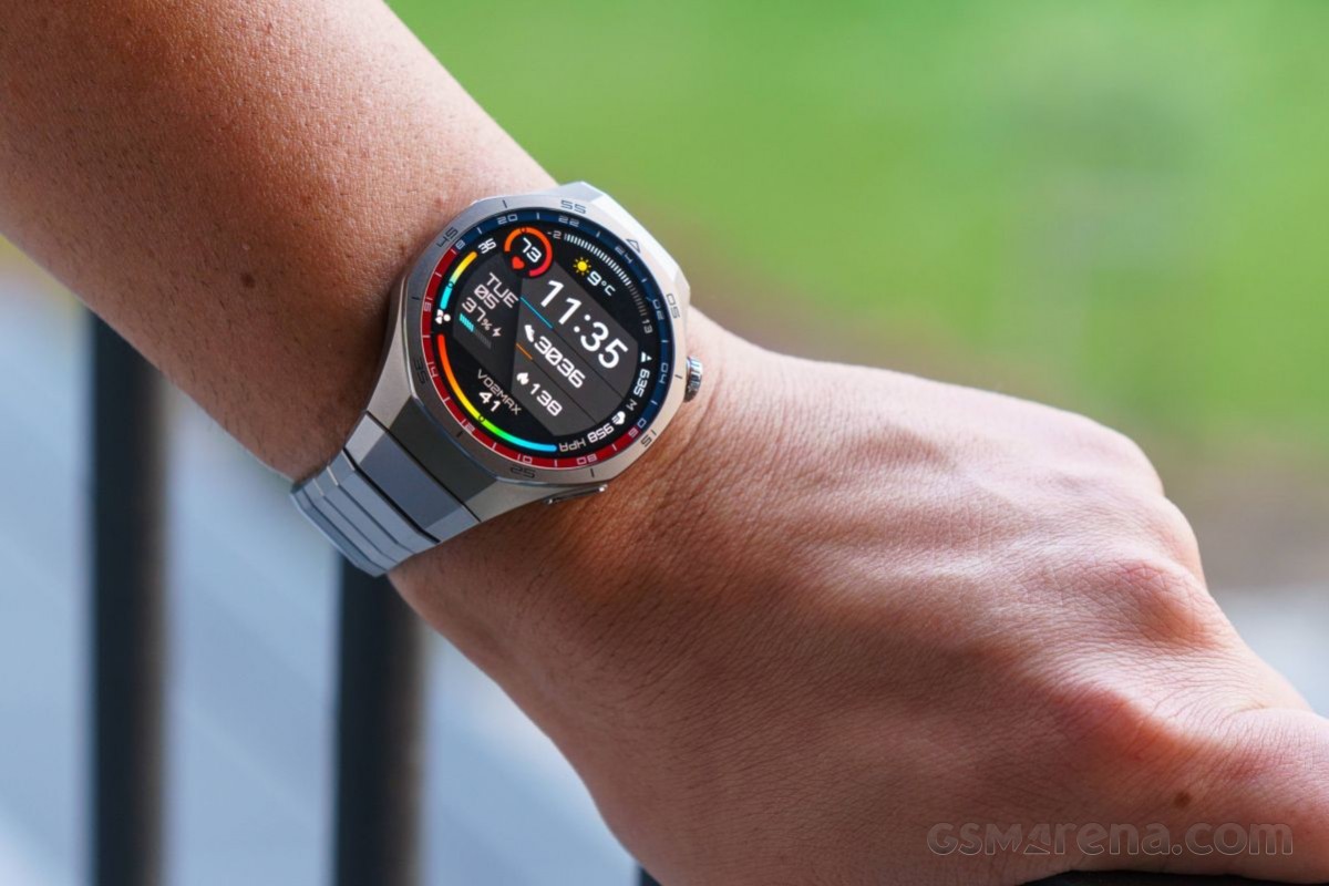 Huawei Watch GT 5 Pro review - GSMArena.com news