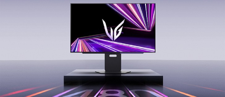 LG has a new 480Hz OLED gaming monitor - GSMArena.com news