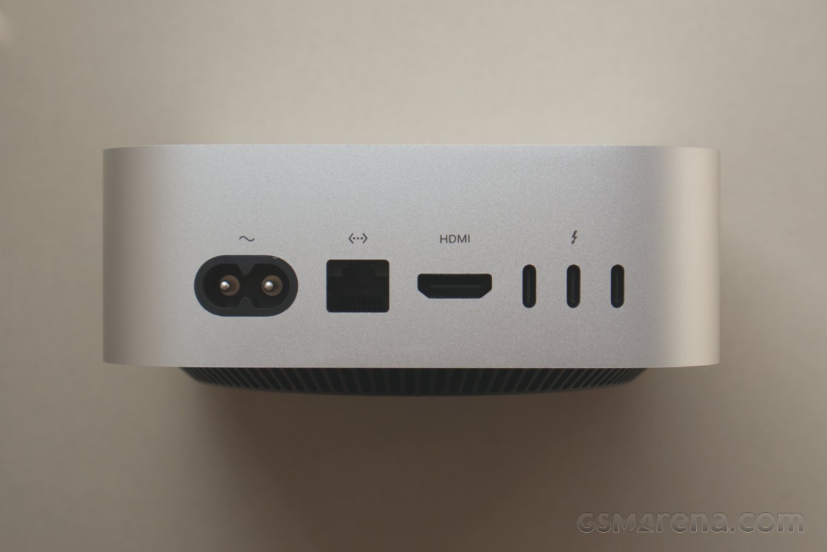 Apple Mac mini 2024 (M4) review - GSMArena.com news