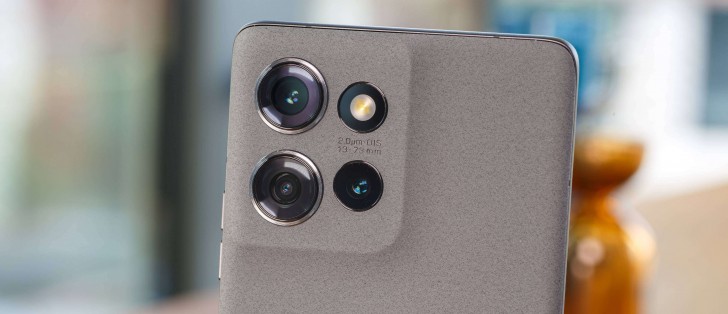 Motorola Edge 50 in for review - GSMArena.com news