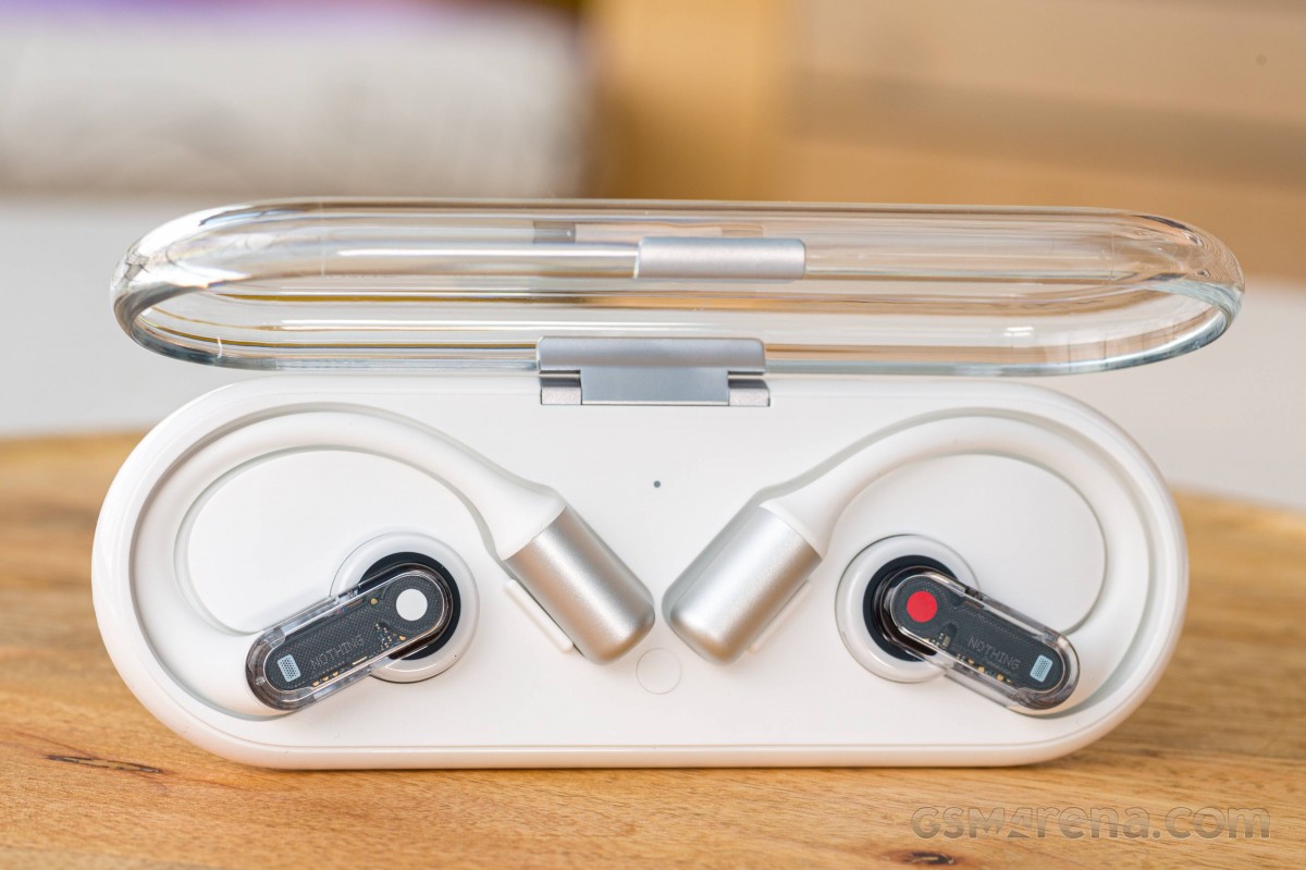 Nothing Ear (open) review - GSMArena.com news