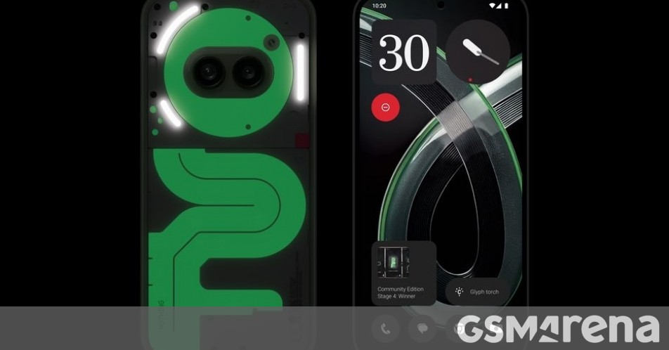 Nothing Phone (2a) Plus Community Edition sells out in 15 Nothing Phone (2a) Plus Community Edition sells out in 15