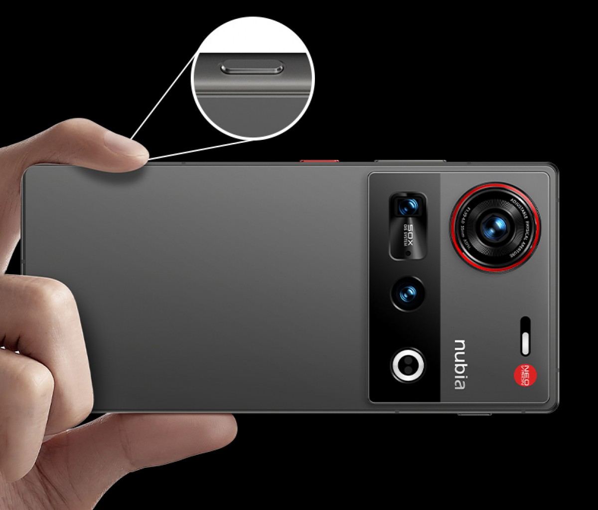 nubia Z70 Ultra debus with SD 8 Elite, 35mm main cam and vairable aperture