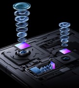 nubia Z70 Ultra features an IMX 906 main sensor and a f/1.59 - f/4.0 variable aperture