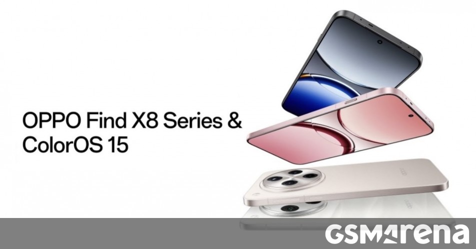 OPPO Find X8 グローバル版（256GB） OPPO Find X8 Specs | OPPO Global