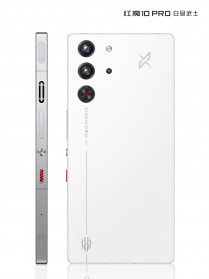 Red Magic 10 Pro official renders showcase design - GSMArena.com news