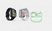 Redmi Watch 5 and Buds 6 Pro announced