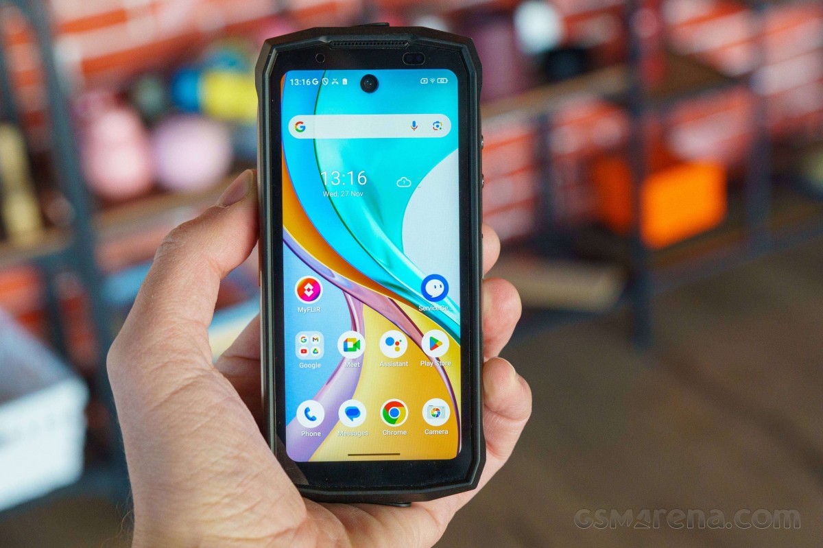 Ulefone Armor Mini 20T Pro unboxing - GSMArena.com news