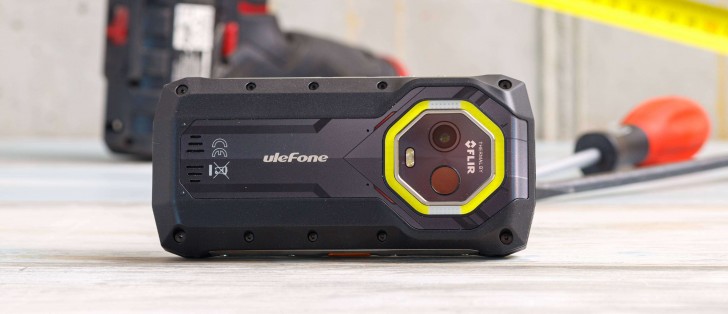 Ulefone Armor Mini 20T Pro unboxing - GSMArena.com news