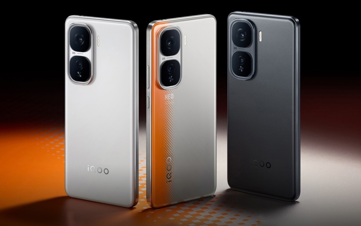 iQOO Neo10 and Neo10 Pro are here with premium chips, big