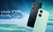 vivo Y18t unveiled with a 50MP camera and 90Hz screen