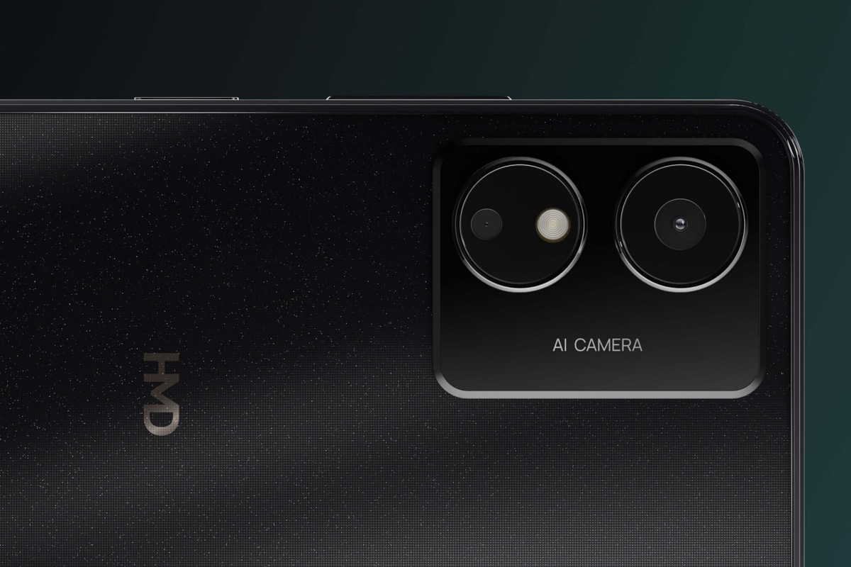 HMD Arc is barebones  Android 14 Go smartphone 