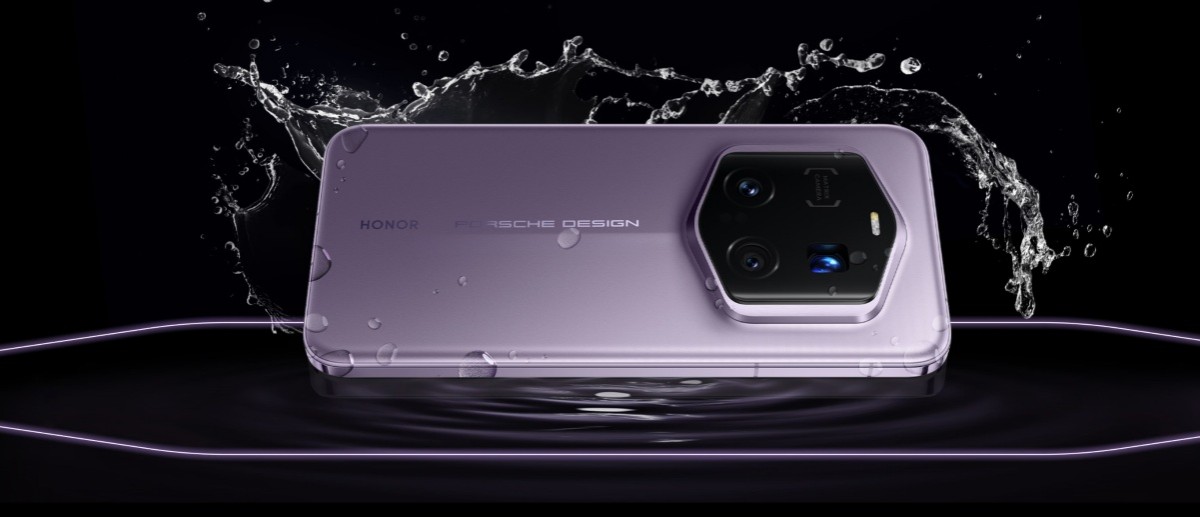 HONOR Porsche Design Magic7 RSR スマートフォン Porsche Design and Honor announce new Snapdragon Elite-powered