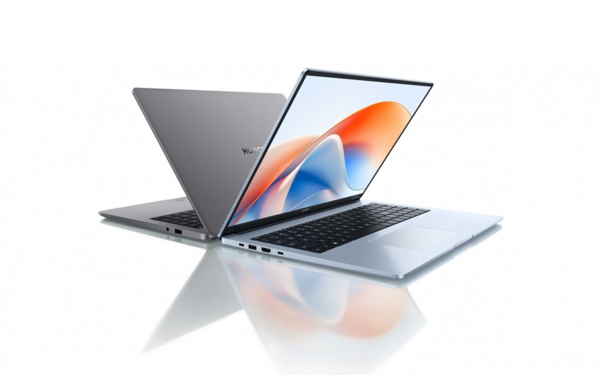 Honor launches Magicbook X16 Plus and X14 Plus with new Intel Core