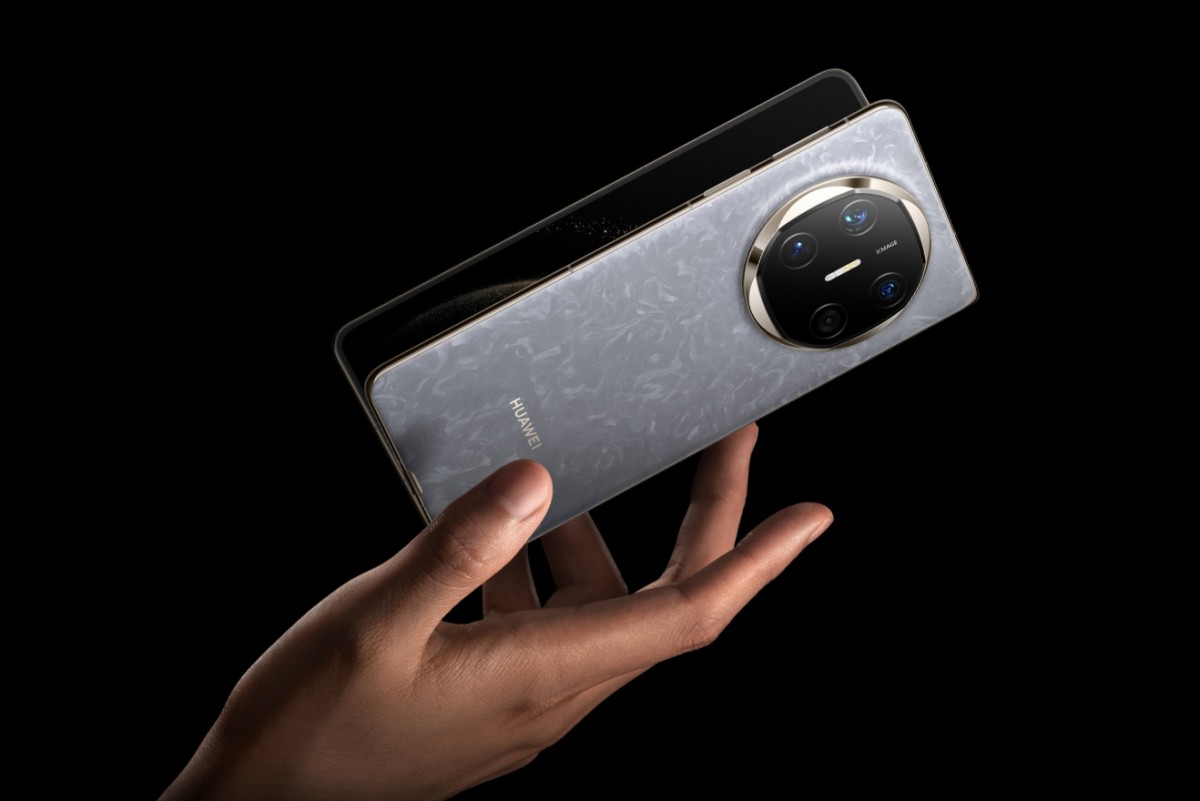 Huawei Mate X6 begins global rollout - GSMArena.com news
