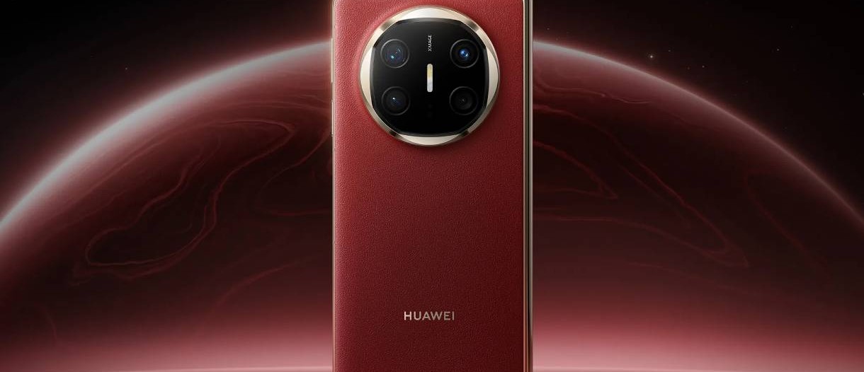 HUAWEI Mate X6: Unfold the Classic - GSMArena.com news