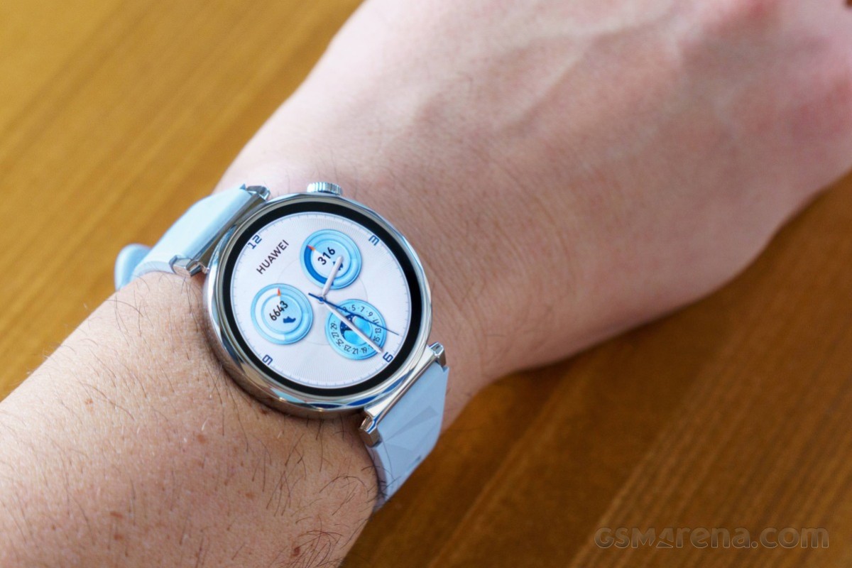 Huawei Watch GT 5 review - GSMArena.com news