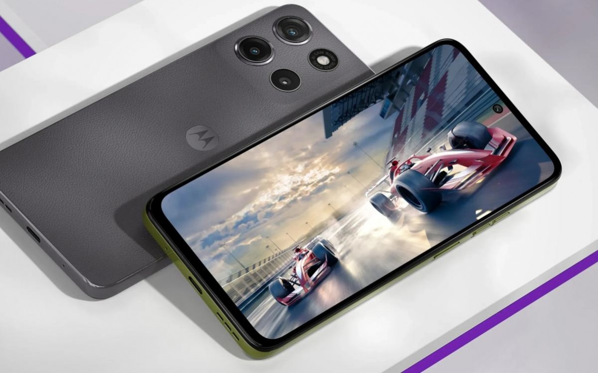 Motorola unveils Moto G15, G15 Power and Moto G05 with big