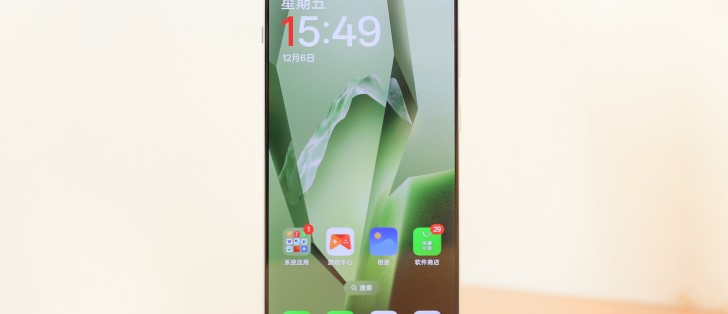 OnePlus Ace 5 shown in official images, this could be the OnePlus