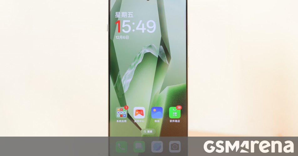 OnePlus Ace 5 shown in official images, this could be the OnePlus