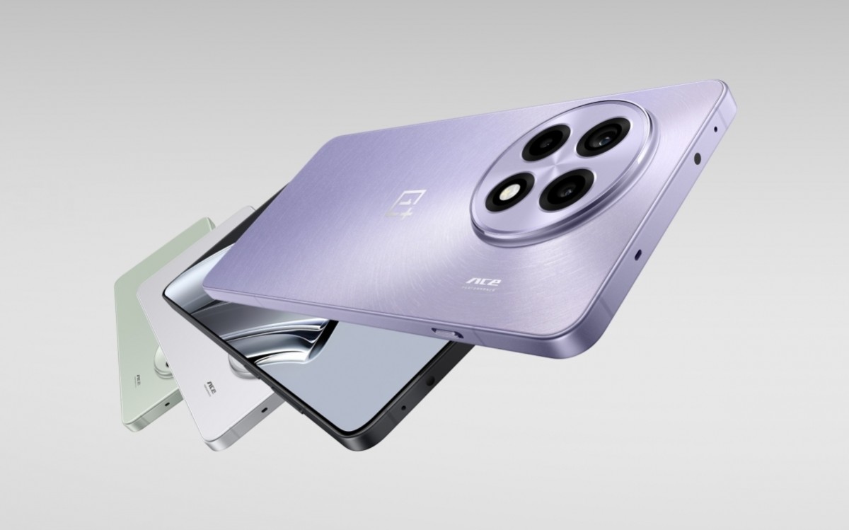 OnePlus announces Ace 5 and Ace 5 Pro launch date - GSMArena.com news