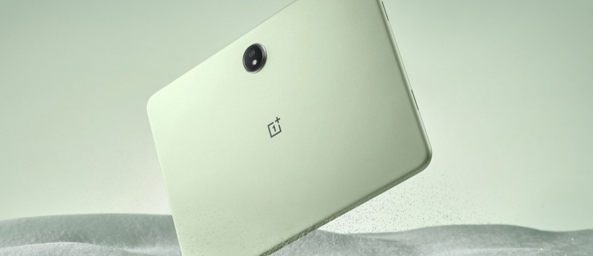 OnePlus Pad arrives in China, it is the Oppo Pad 3 in Green