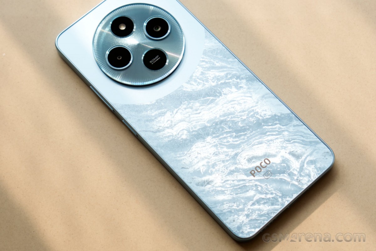 Poco c75 c75 モデル Poco C75 5G in for review - news