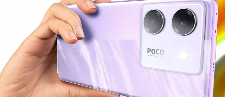 Poco M7 Pro 5G arrives with 50MP f/1.5 camera and 45W fast