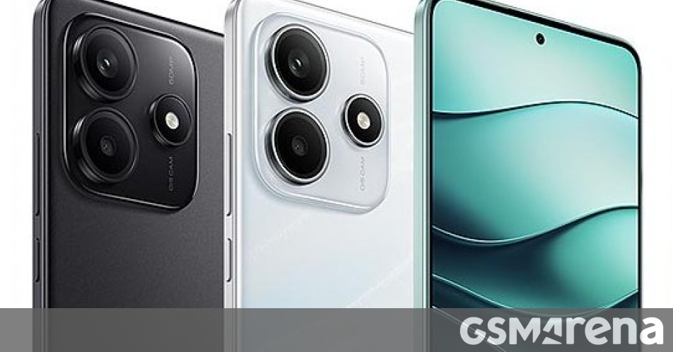 Poco X7 Neo runs Geekbench, seems familiar - GSMArena.com news