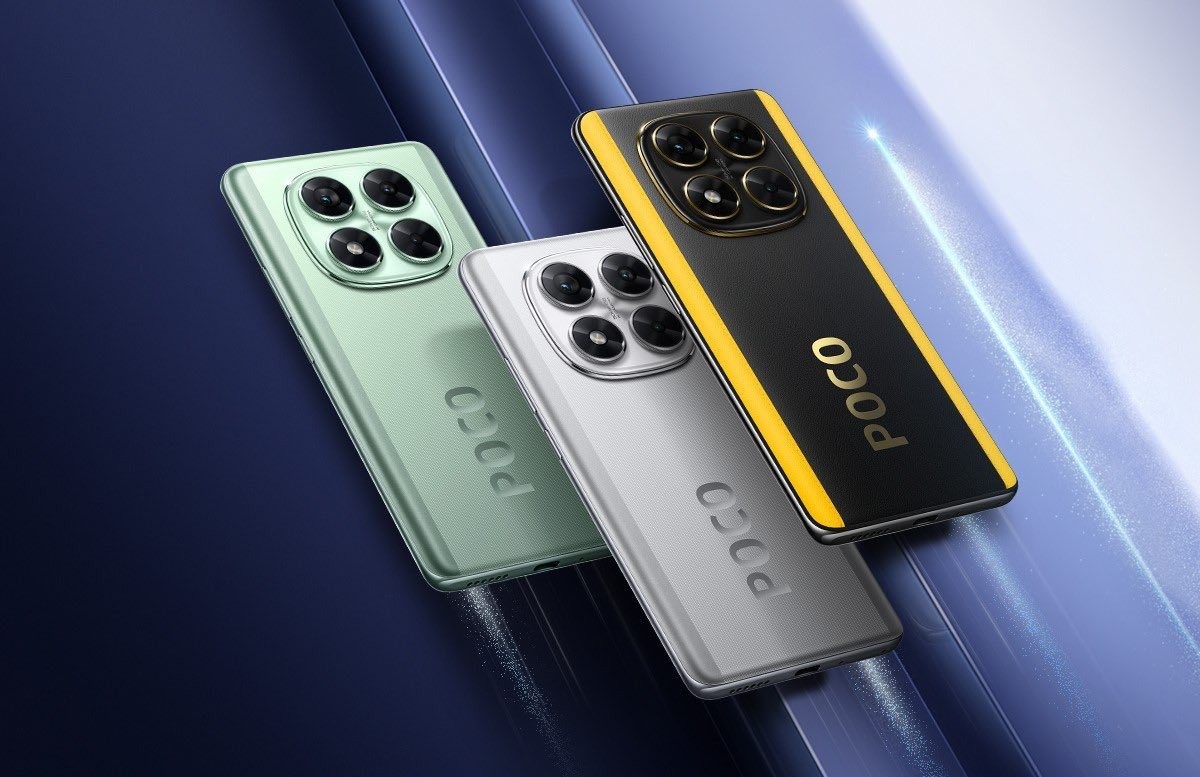 Poco X7 and Poco X7 Pro specs leak along with official images