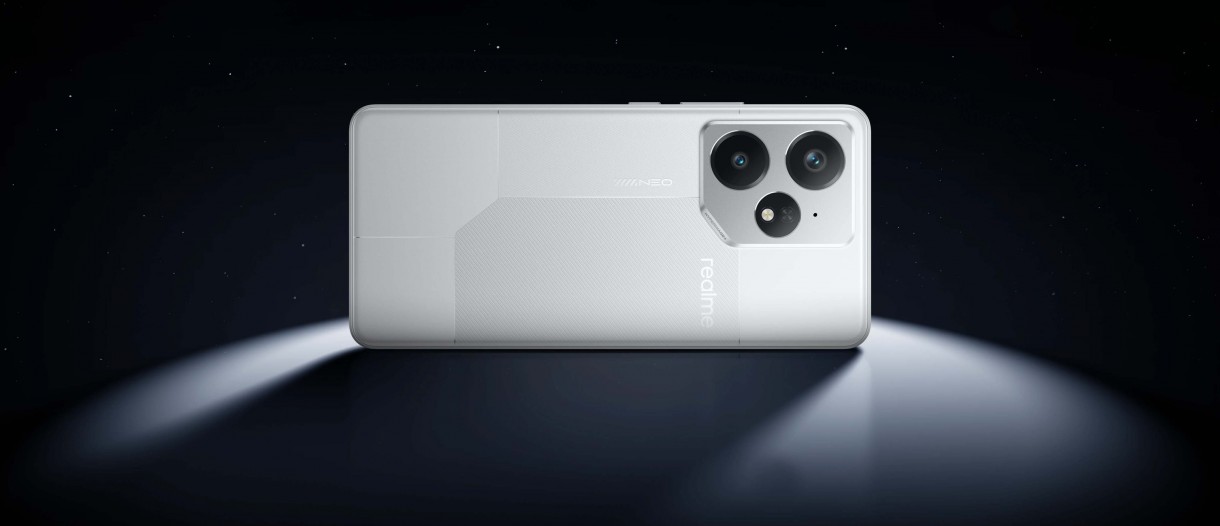 Realme Neo7 brings Dimensity 9300+, a 7,000 mAh battery, and IP69