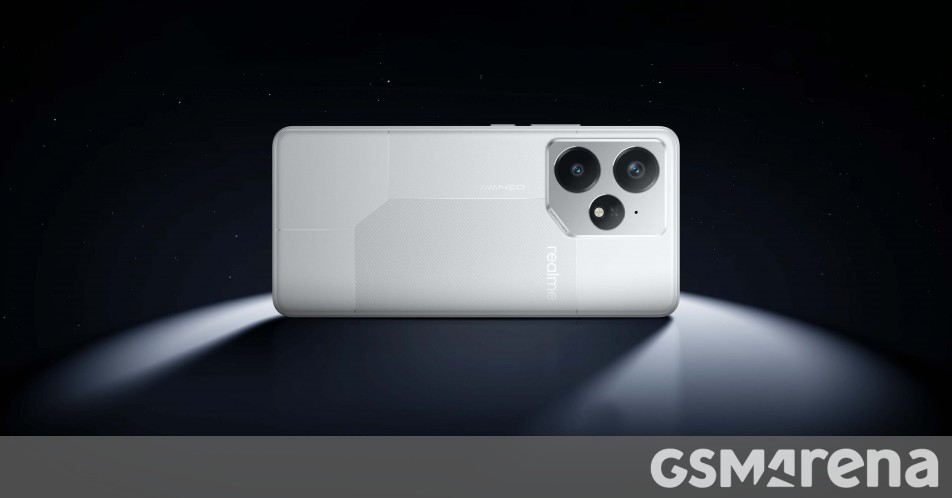 Realme Neo7 brings Dimensity 9300+, a 7,000 mAh battery, and IP69