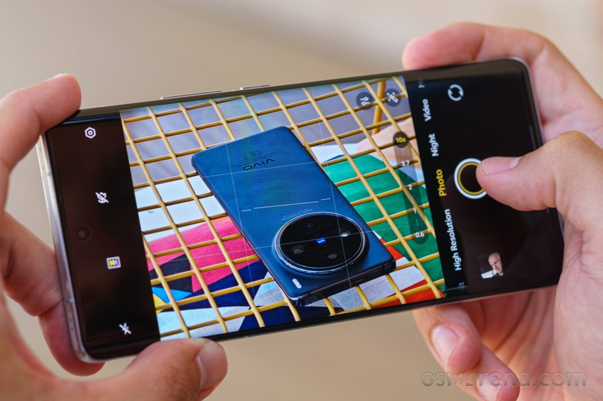 vivo X200 Ultra camera specs leak - GSMArena.com news