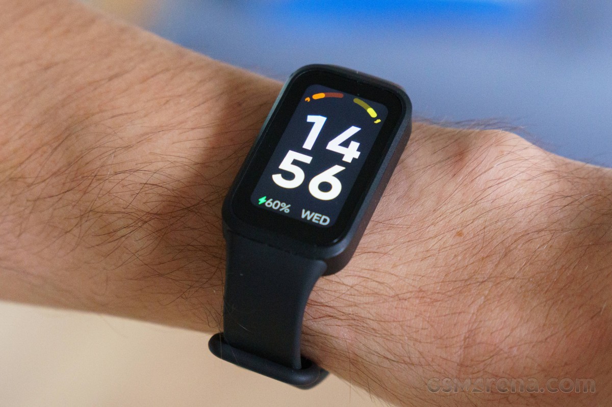 Xiaomi Smart Band 9 Active review - GSMArena.com news