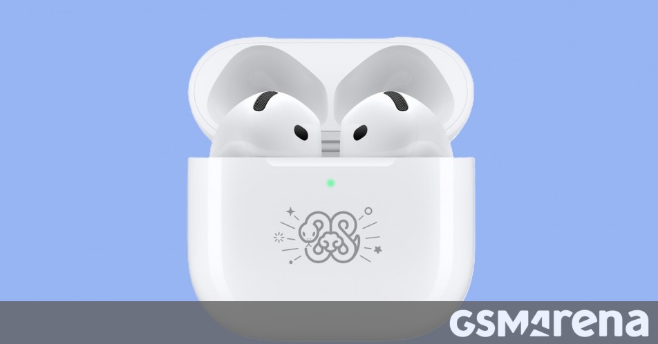 Apple celebrates Lunar New Year with limited edition Year of the