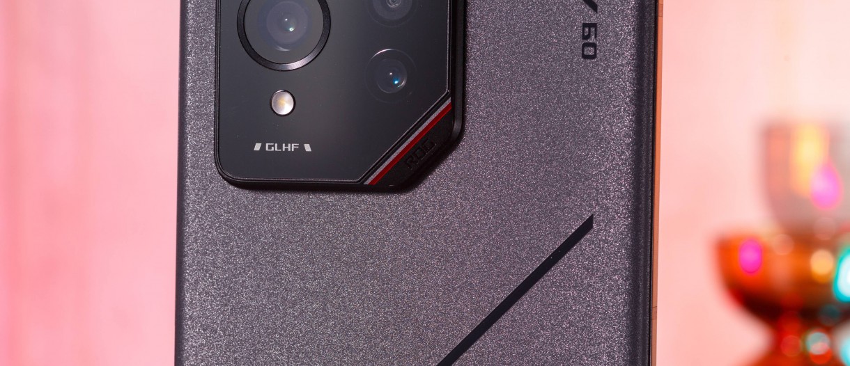 Asus ROG Phone 9 FE is coming and it might be familiar - GSMArena