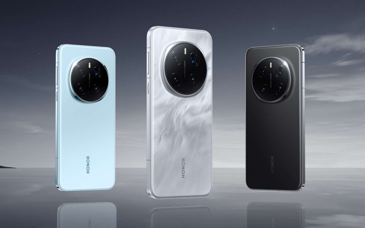 Honor launches the Magic7 Pro and Magic7 Lite in Europe - GSMArena
