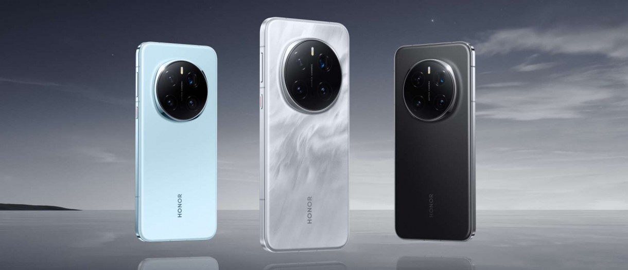 Honor launches the Magic7 Pro and Magic7 Lite in Europe - GSMArena