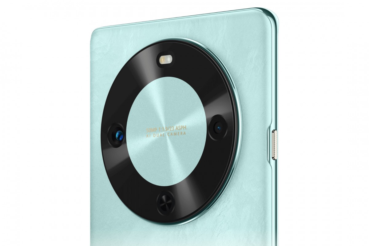 Huawei Enjoy 70X announced with satellite connectivity and 6,100