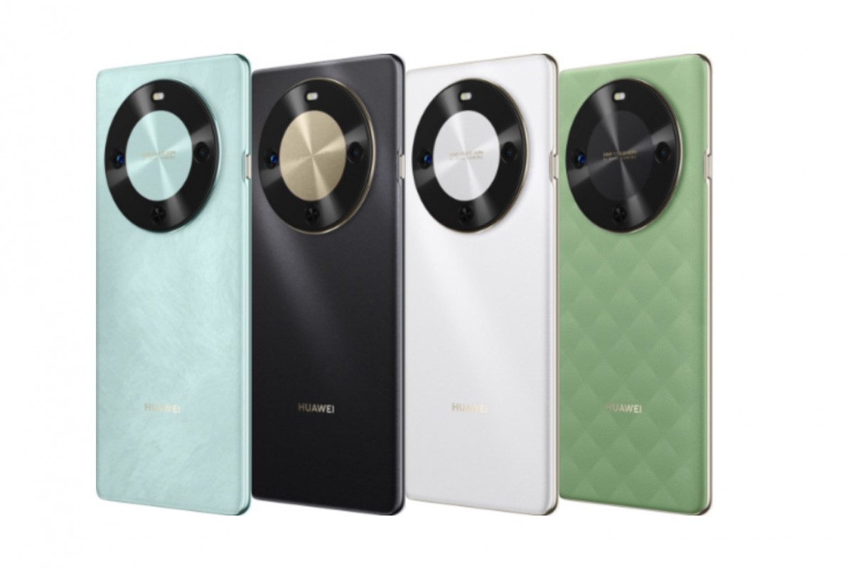 Huawei Enjoy 70X announced with satellite connectivity and 6,100